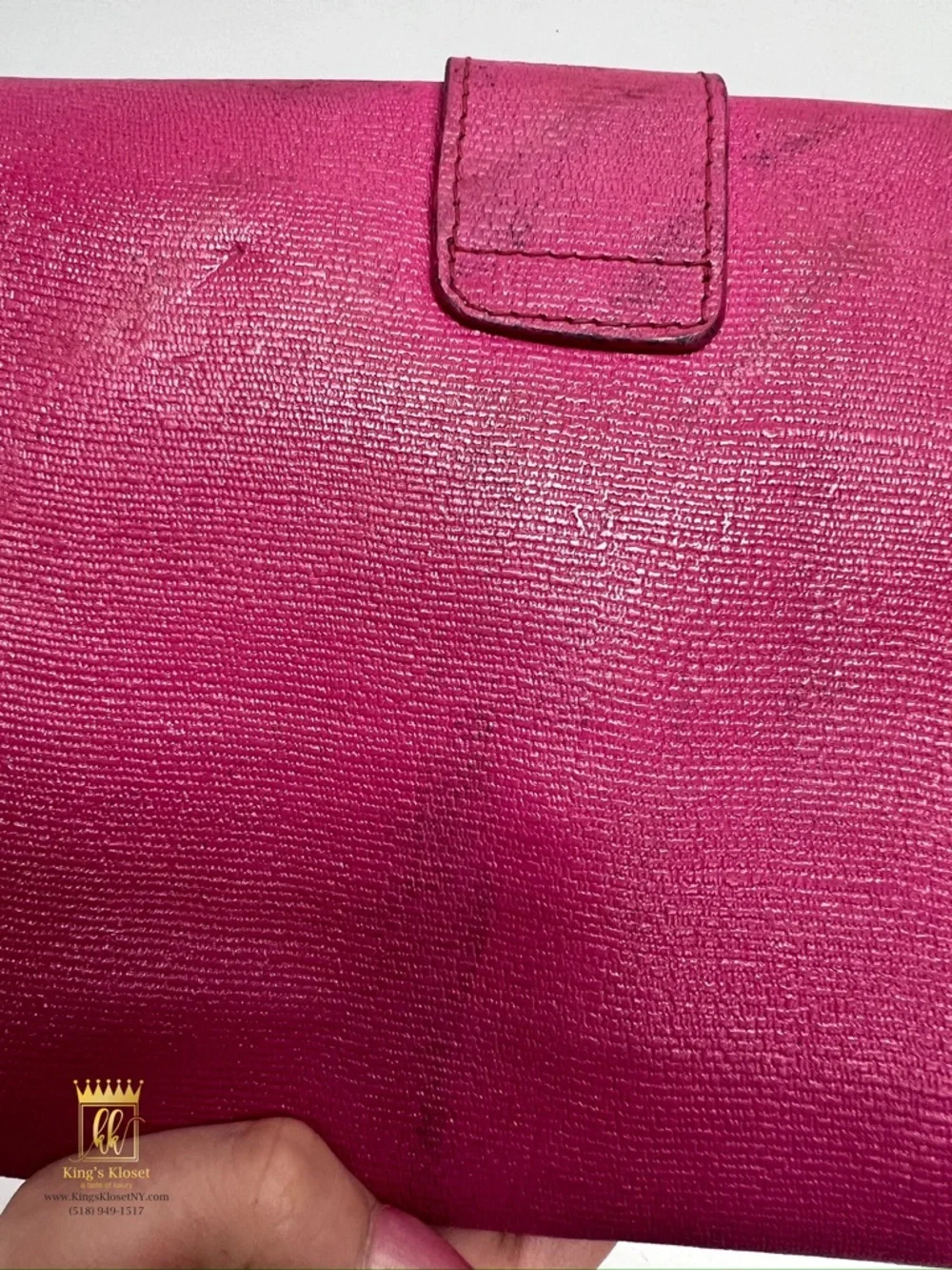 YSL clutch - Picture 4 of 13